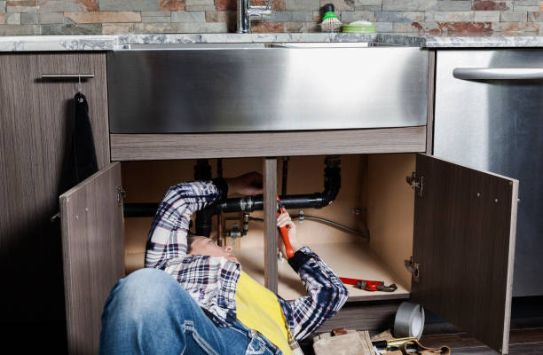 Best Sewer Line Repair  in Gervais, OR